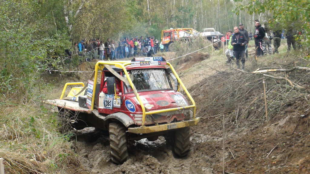 Český Truck Trial - Jihlava 2014 |Truck Trial klub Lom u Tachova