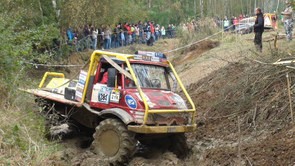 Český Truck Trial - Jihlava 2014 |Truck Trial klub Lom u Tachova