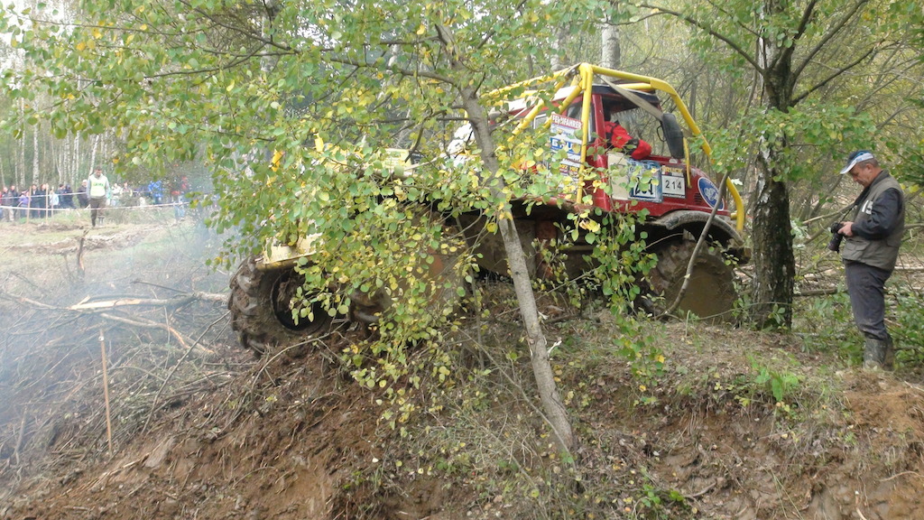 Český Truck Trial - Jihlava 2014 |Truck Trial klub Lom u Tachova