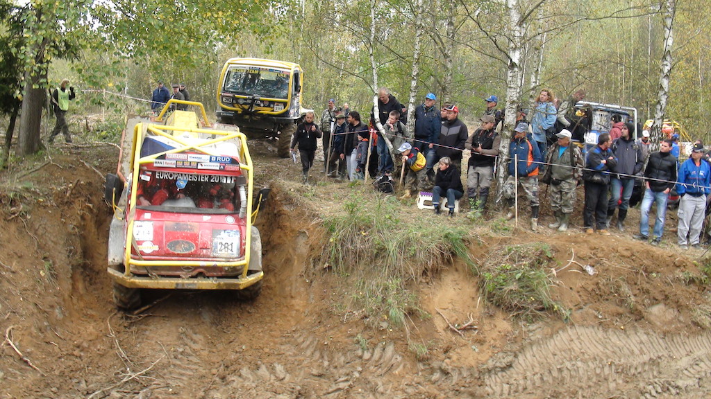 Český Truck Trial - Jihlava 2014 |Truck Trial klub Lom u Tachova