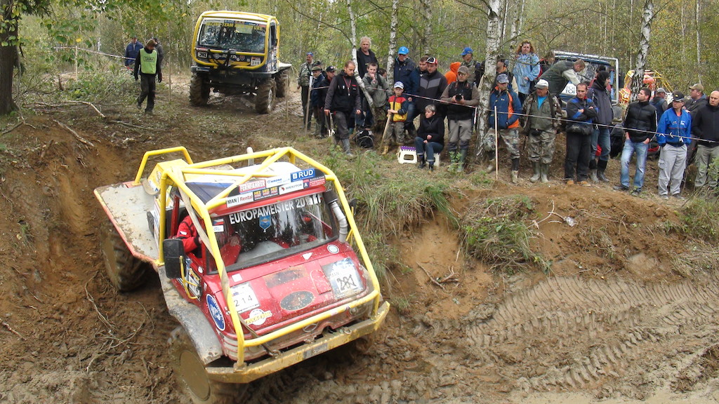 Český Truck Trial - Jihlava 2014 |Truck Trial klub Lom u Tachova