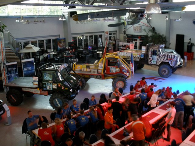 Europa Truck Trial - Crailsheim 2012