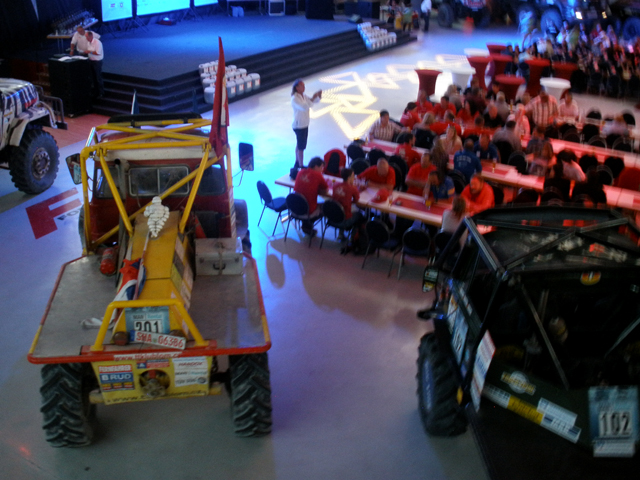Europa Truck Trial - Crailsheim 2012