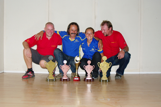 Europa Truck Trial - Crailsheim 2012
