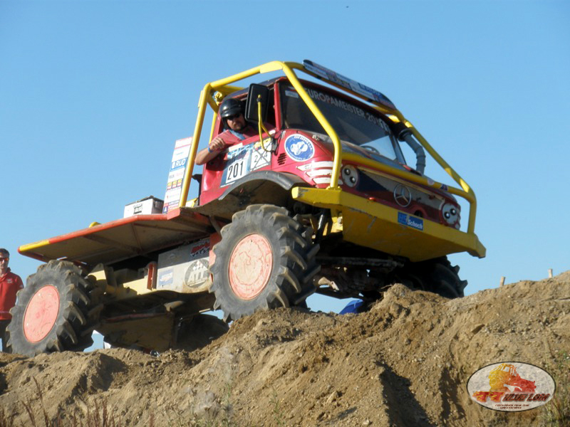 Europa Truck Trial - Gröningen 2013