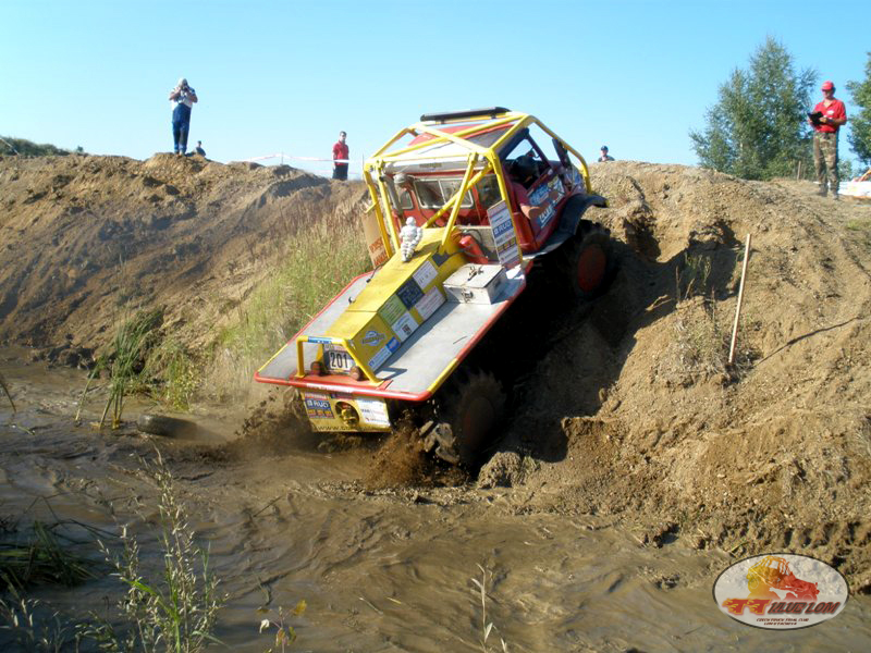 Europa Truck Trial - Gröningen 2013