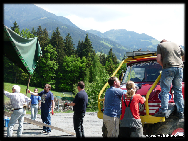 Kitzbühel část II.