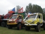 Europa Truck Trial - Lakitelek 2010