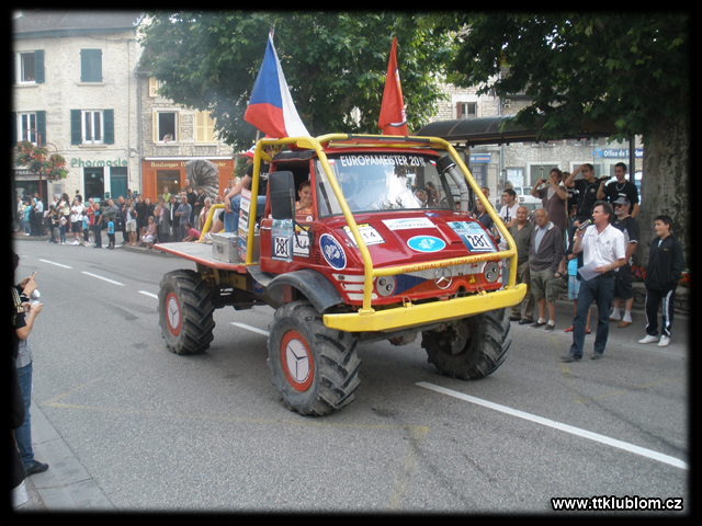 Montalieu 2011 - část II.