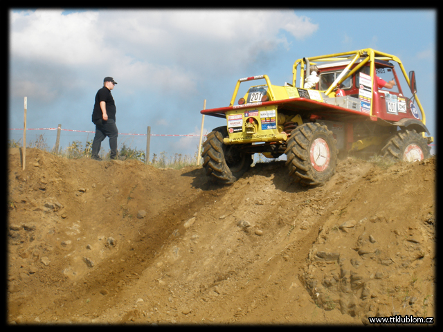 Europa Truck Trial 2011