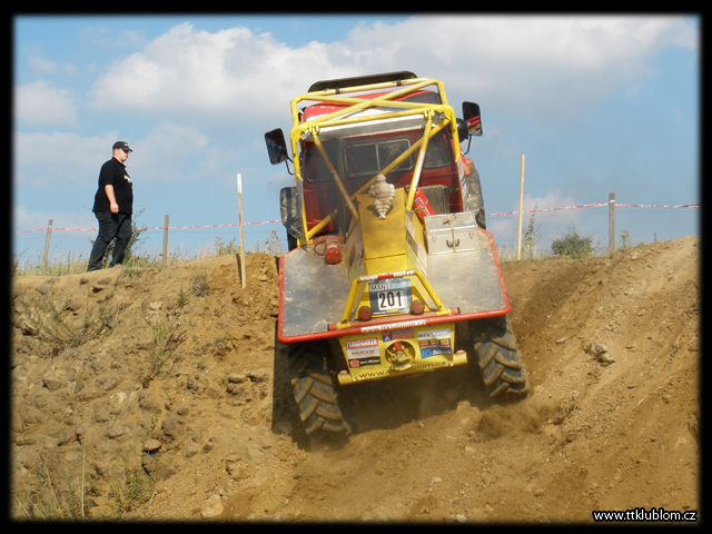 Europa Truck Trial 2011