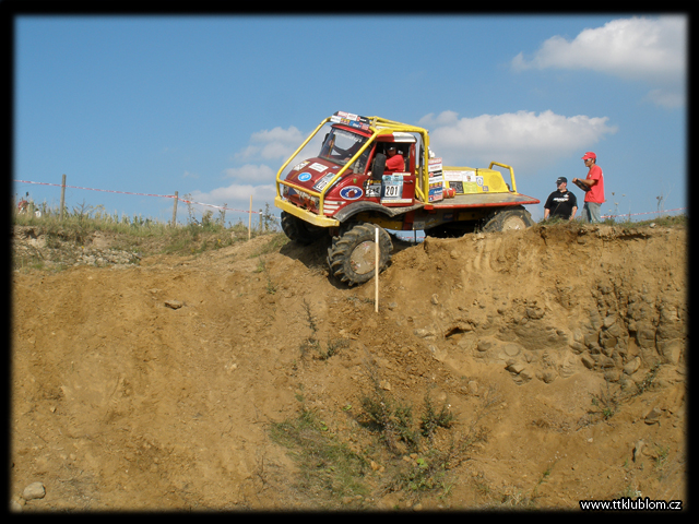 Europa Truck Trial 2011