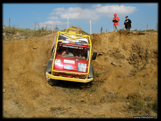 Europa Truck Trial 2011